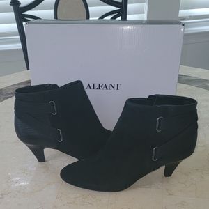 BOOTIES by Alfani NWOT $20